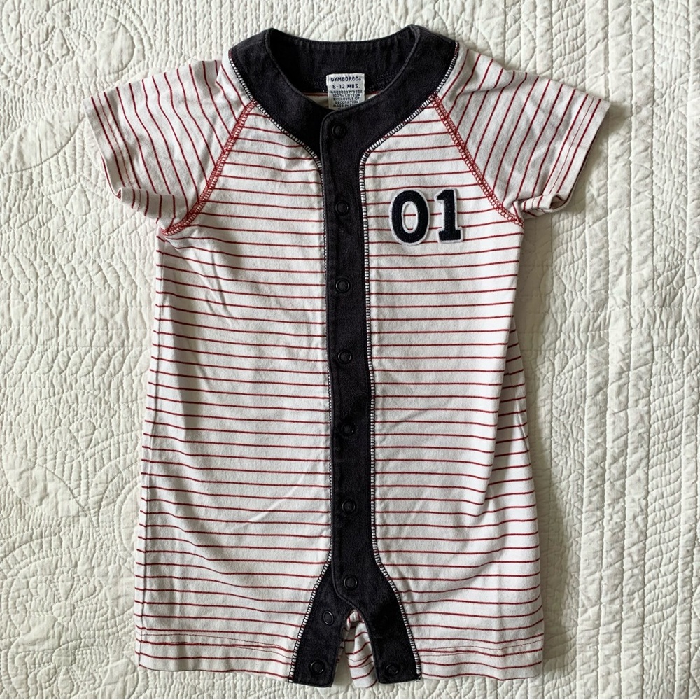 Vintage Gymboree Romper 6-12 Months 🇺🇸
